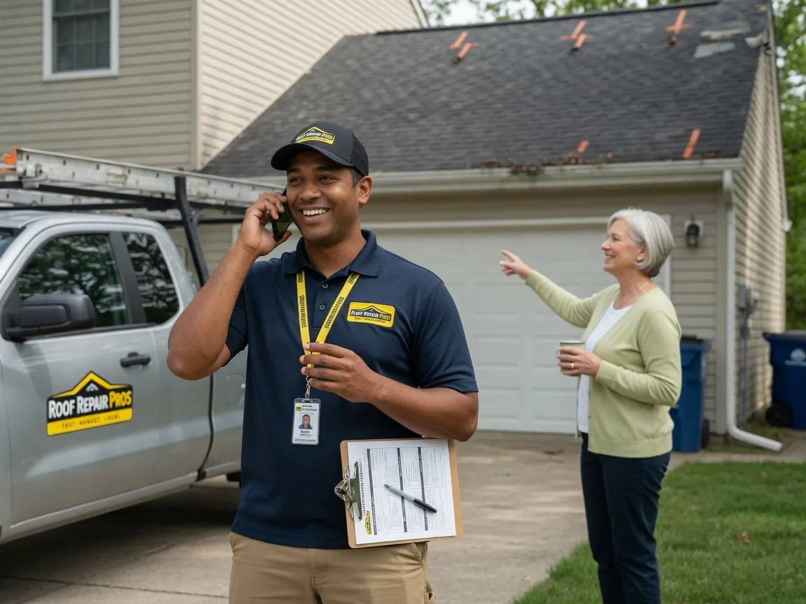 Roof Repair Sawyerville, IL FAQs